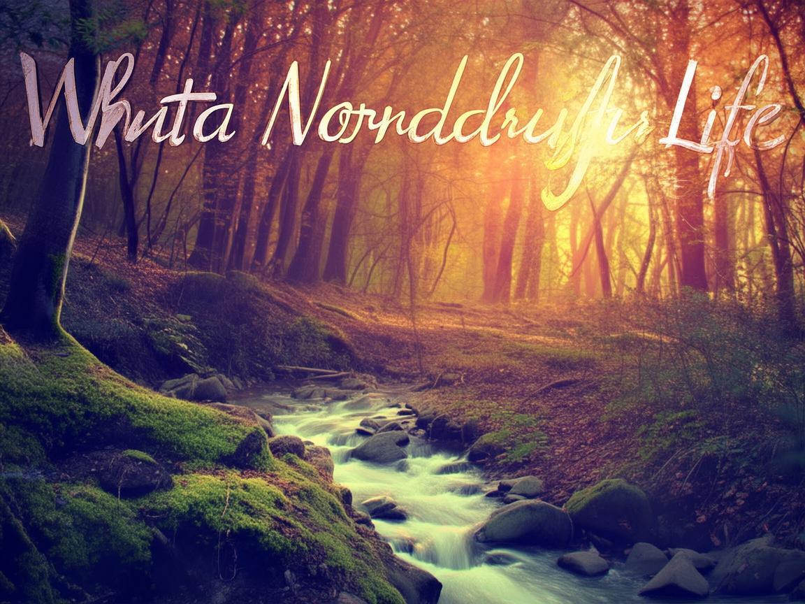 那首叫生命的英文歌究竟是什么？