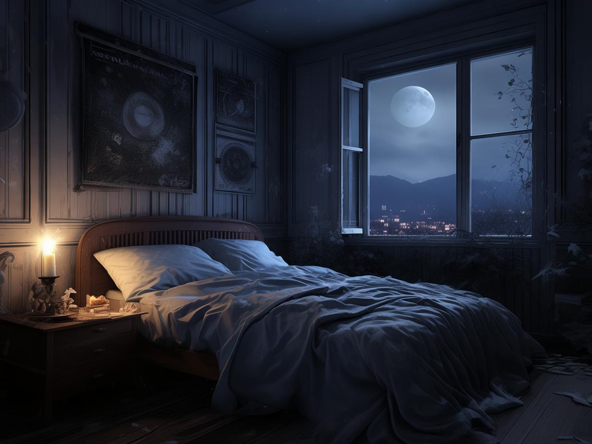 失眠的夜究竟适合听什么歌？