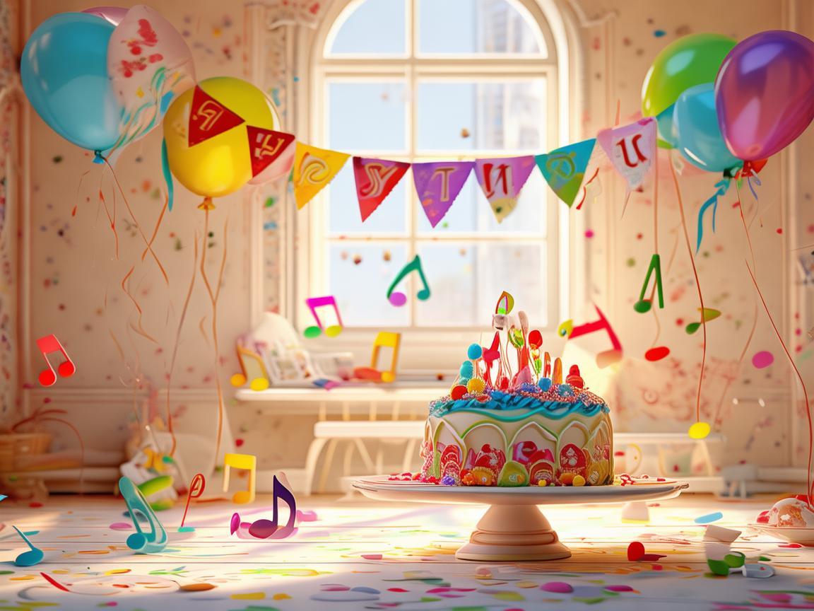 儿子生日发什么歌好听呢？