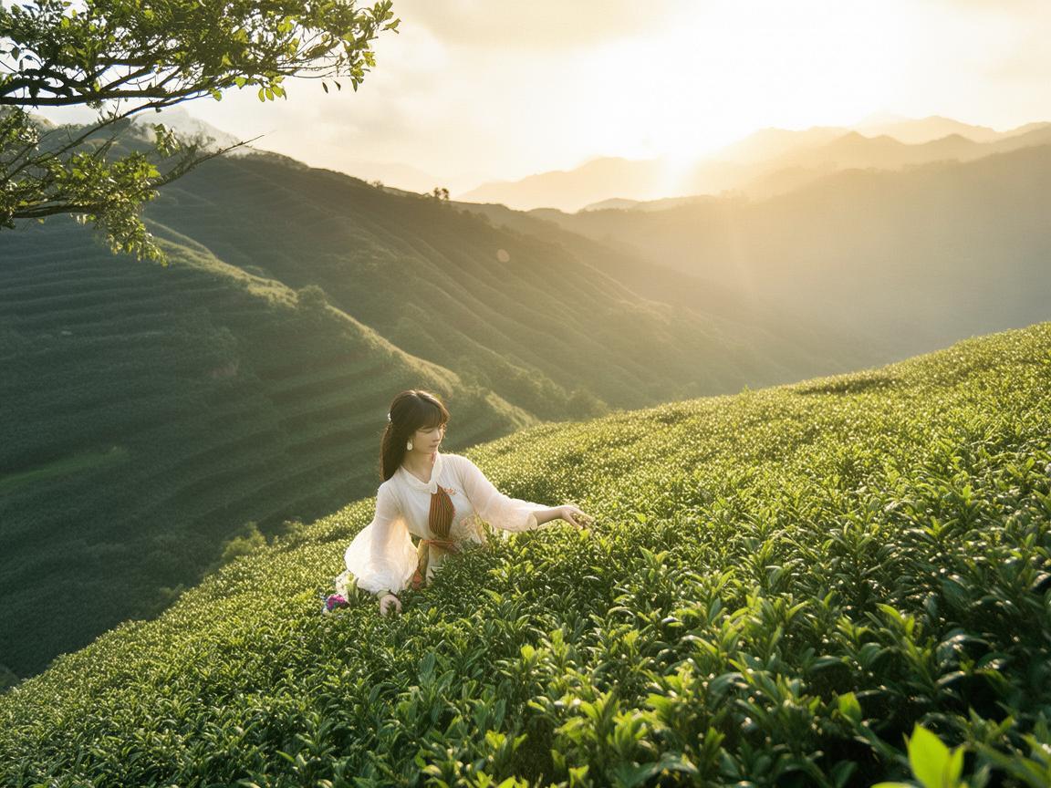 茶山姑娘是首什么歌？