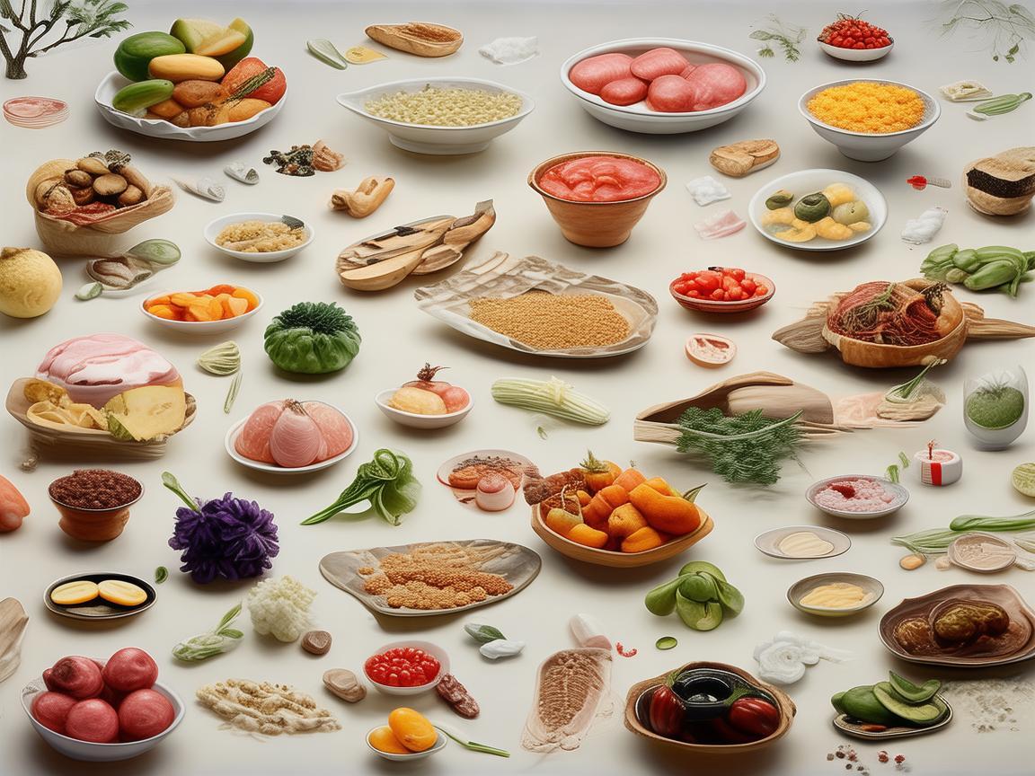 人生能吃几吨食物究竟是哪首歌？