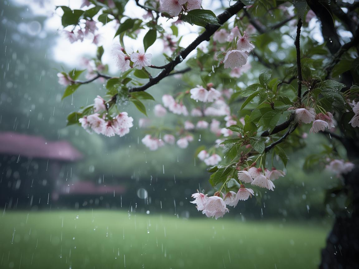 小雨滴滴答滴究竟是哪首歌？