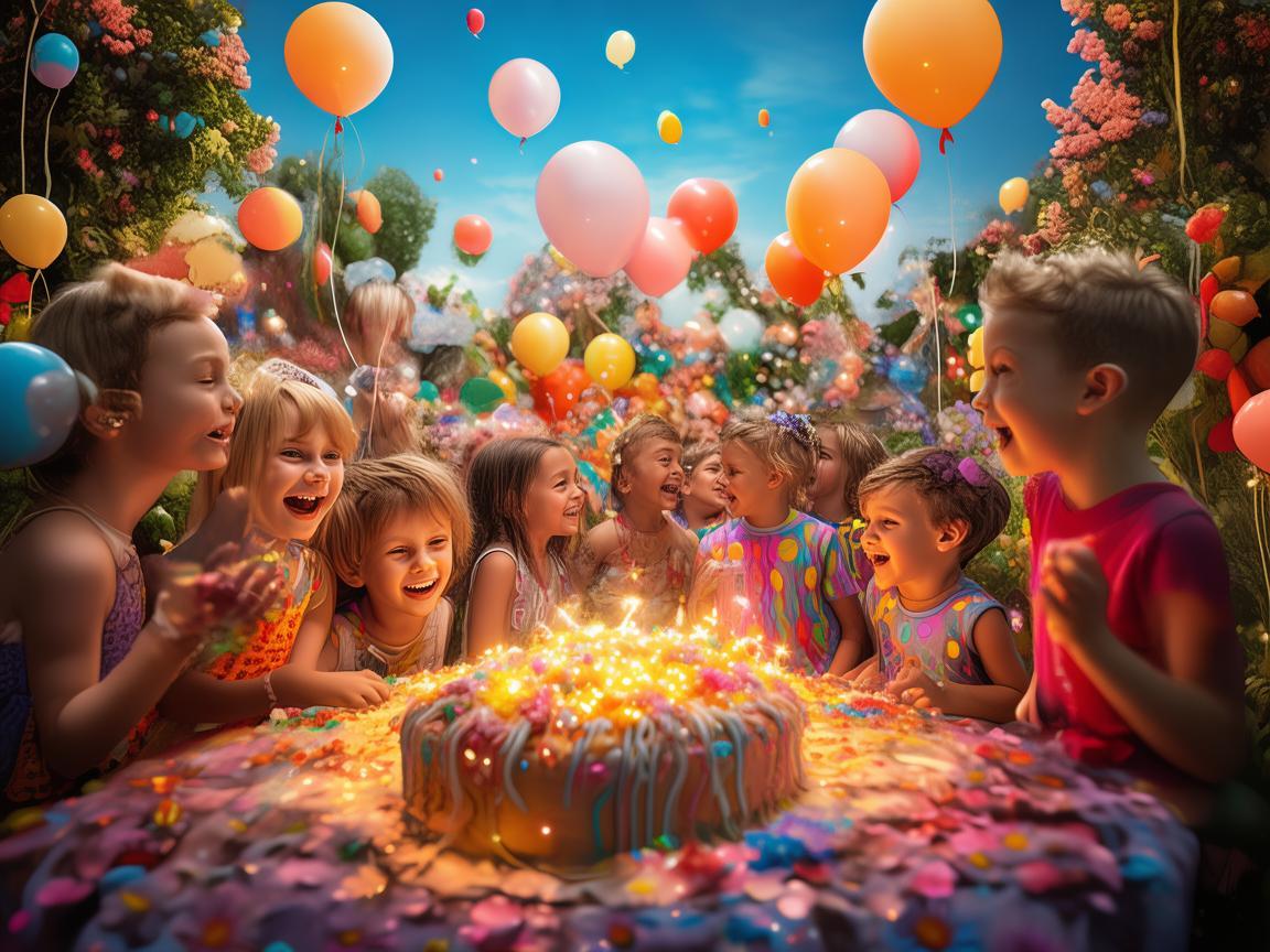 孩子过生日写什么歌合适呢？