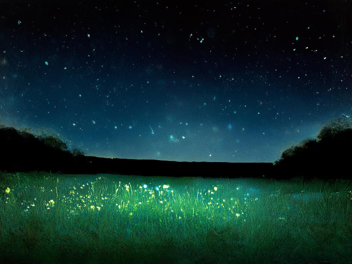 星星在夜空究竟是哪首歌？