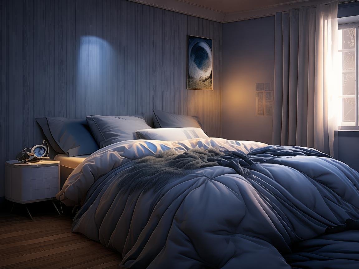 大家有个好睡眠出自哪首歌？