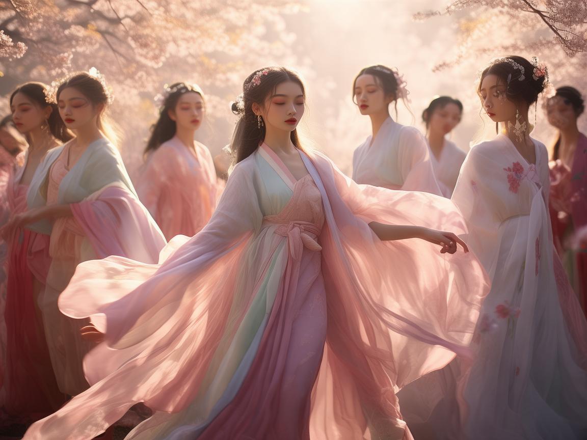 韩国女团很仙的歌究竟是哪首？