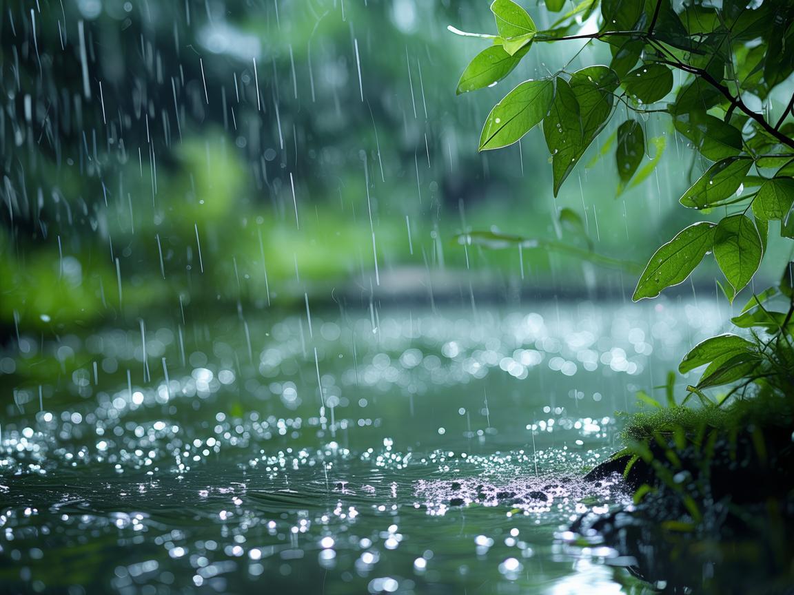 雨里风吹呀吹到底是哪首歌呢？