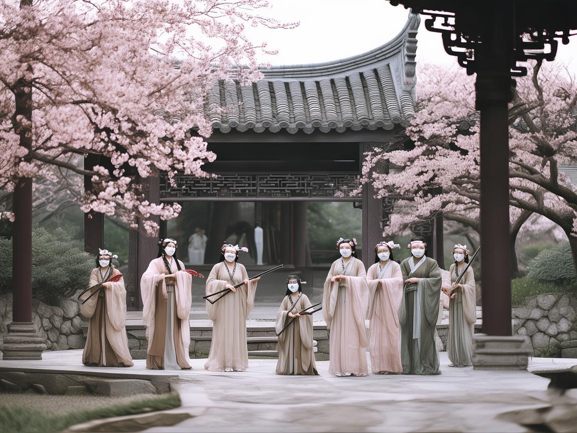 老祖宗为什么养歌姬？