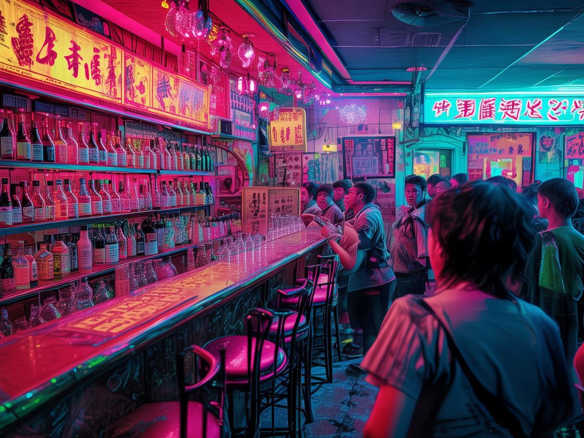 国粤动感酒吧里都有什么歌？