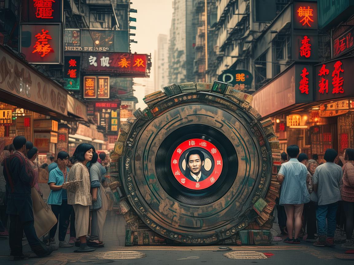 香港人如何评价王杰的歌？