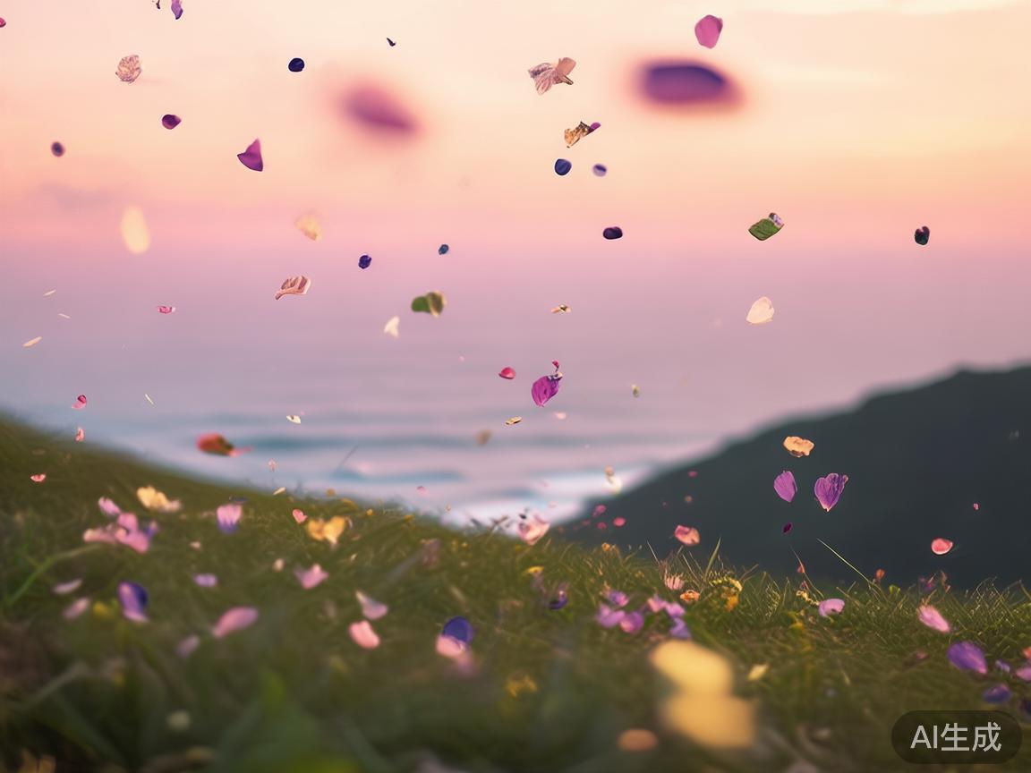 看花看山看海究竟是哪首歌？