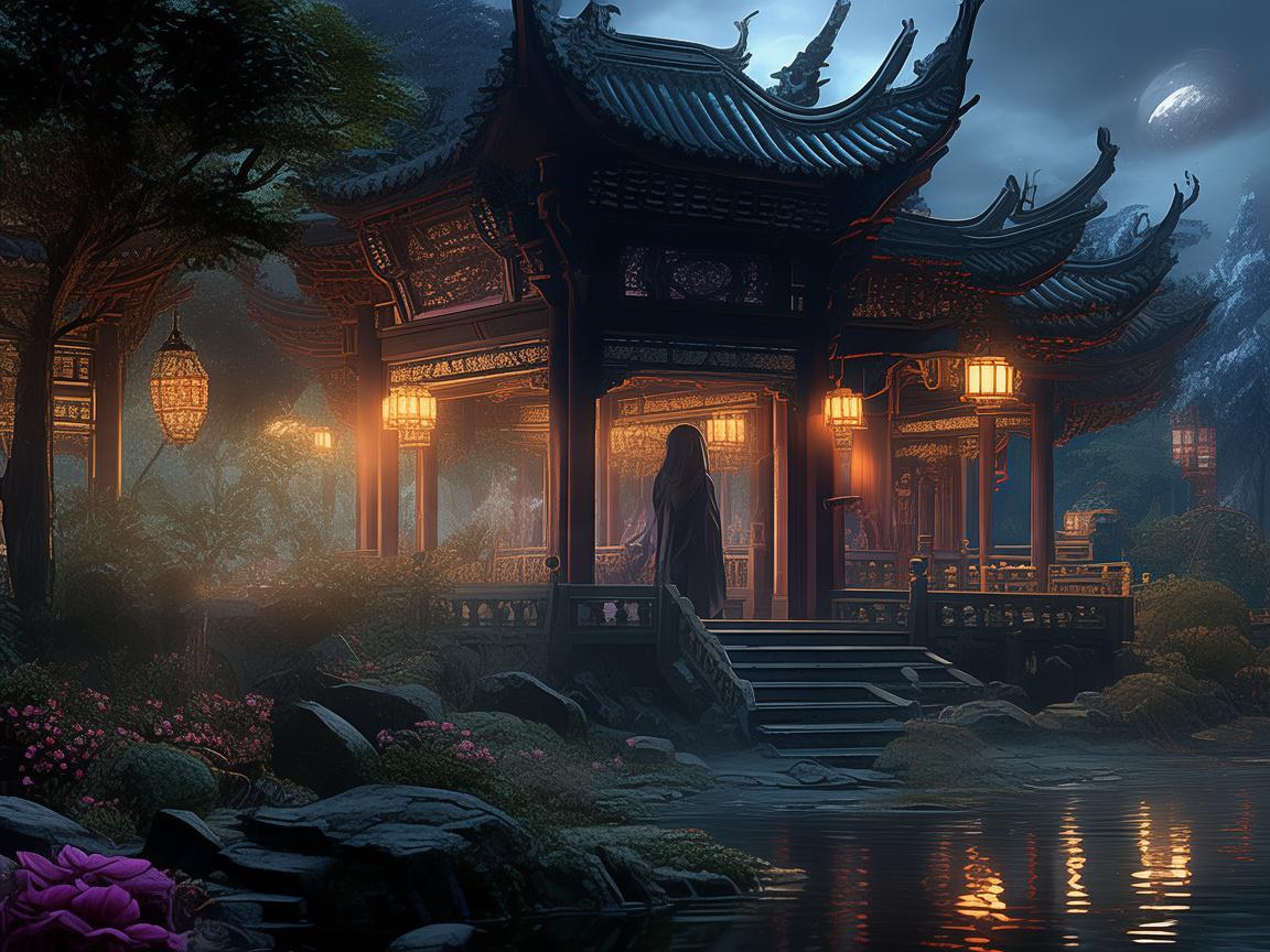 天行九歌的老板究竟是什么身份？