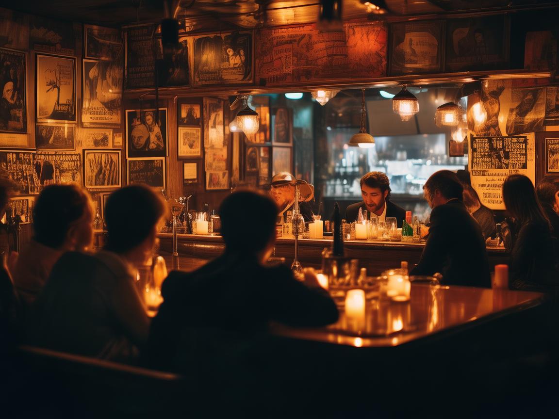 演艺酒吧放什么歌才好听呢？
