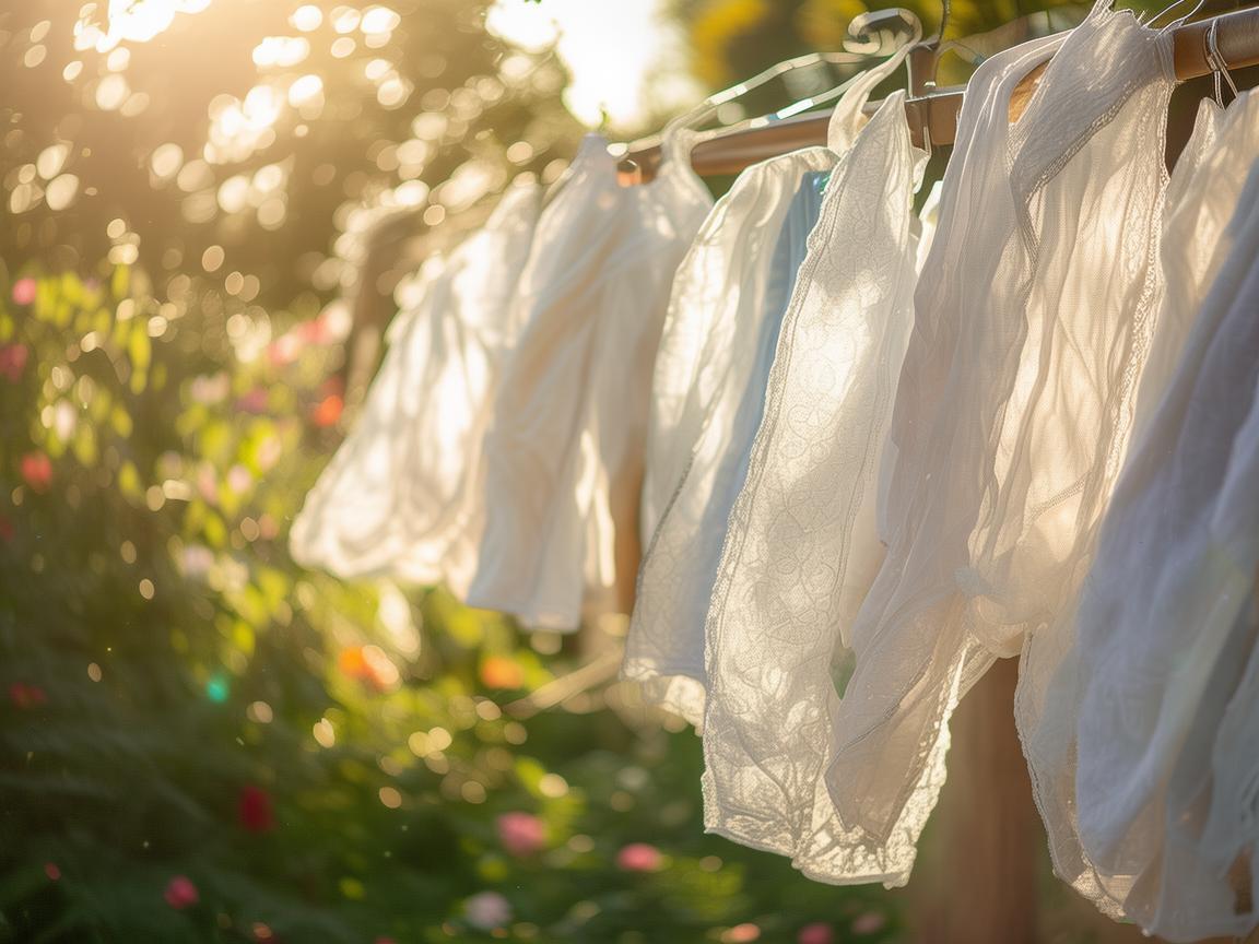 洗衣歌服时加点什么会更白？