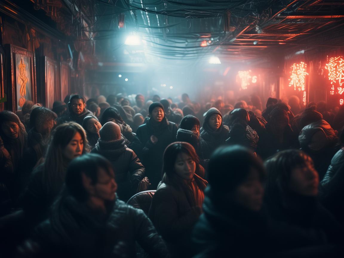 漠河舞厅到底是首什么样的歌？