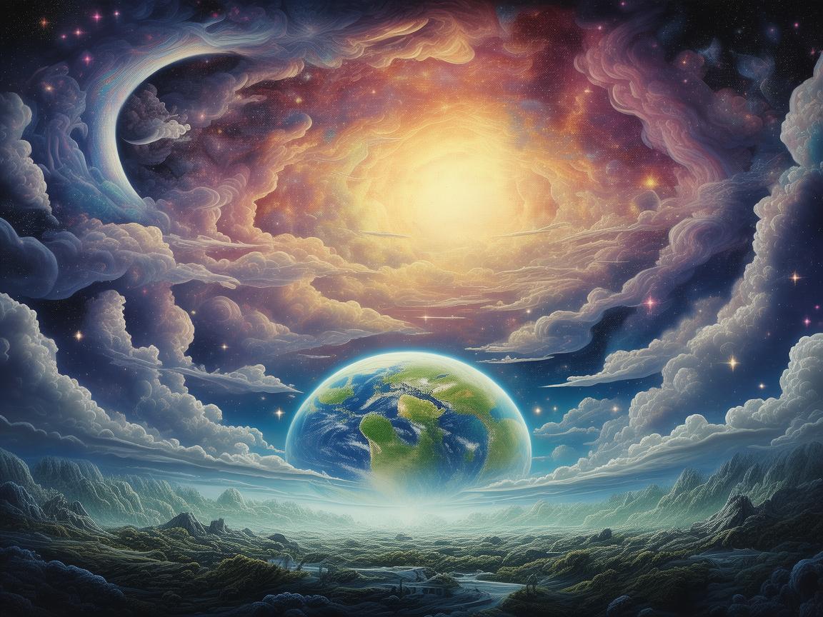 盘古开天辟地究竟是哪首歌？
