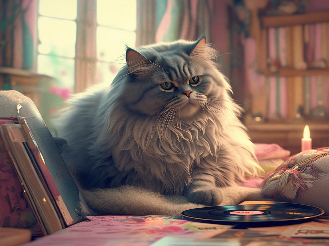 猫咪生气时听什么歌最好？