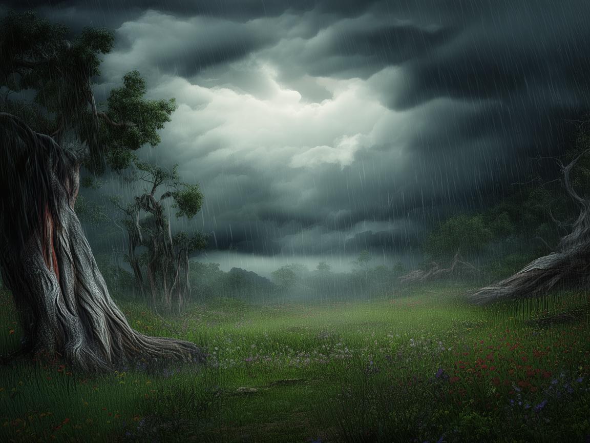 风雨百年的歌究竟表达了什么情感？