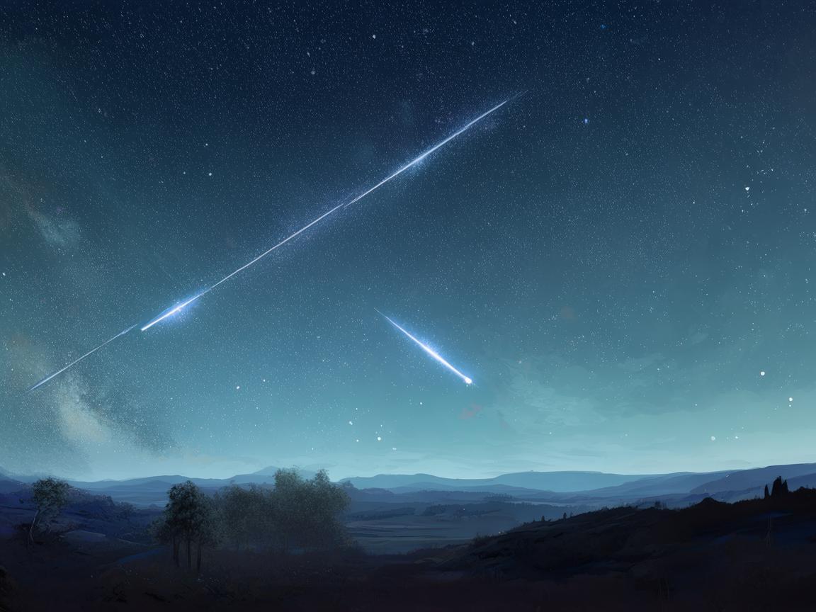 流星划过太短暂究竟是哪首歌？