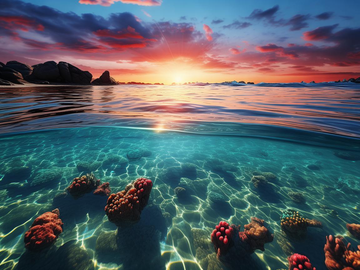 清澈见底的海出自哪首歌？