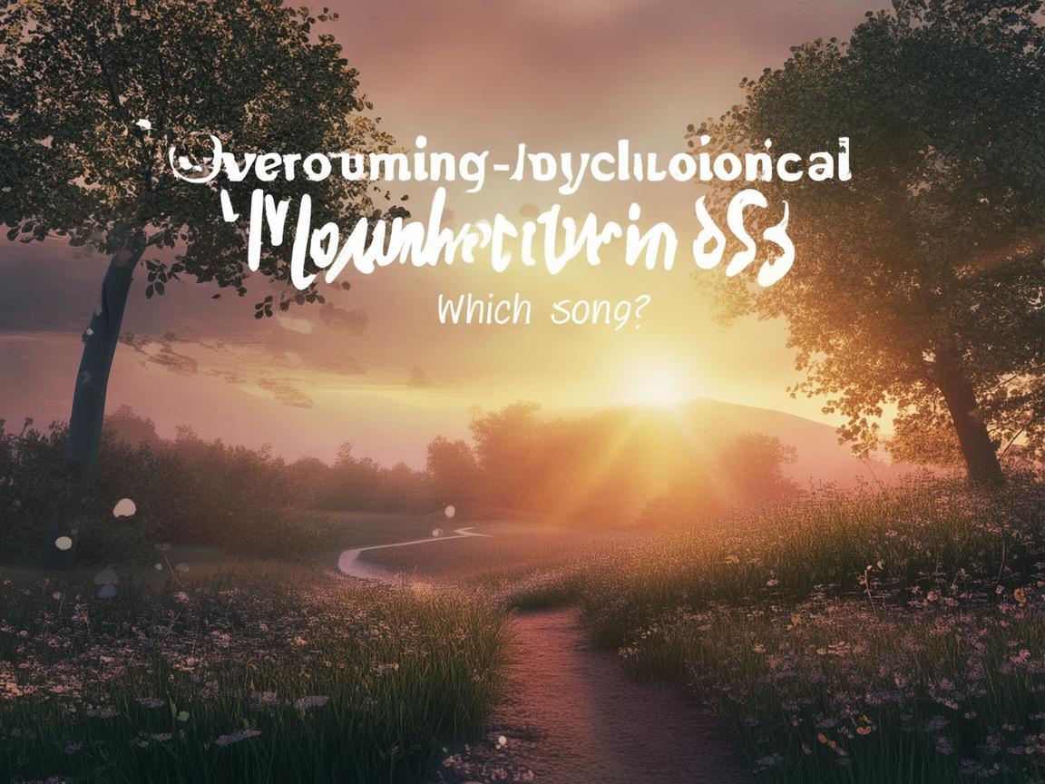 越过心理高山究竟是哪首歌？