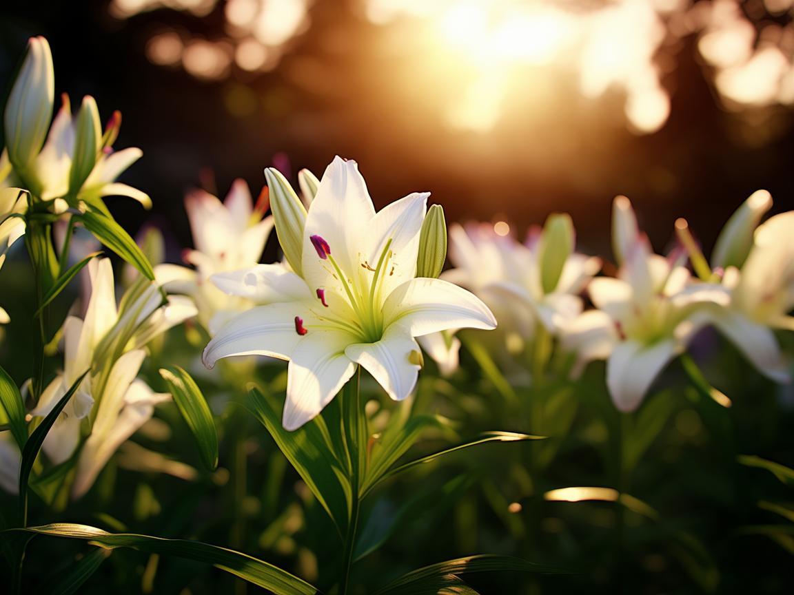 看绽放吧百合到底是什么歌？