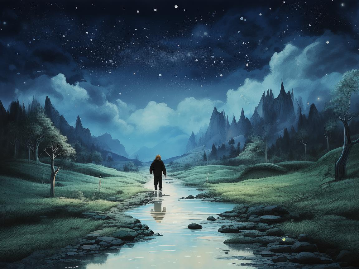 孤身走过千万里究竟是什么歌？