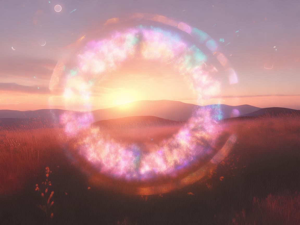 太阳周围有光环么究竟是哪首歌？