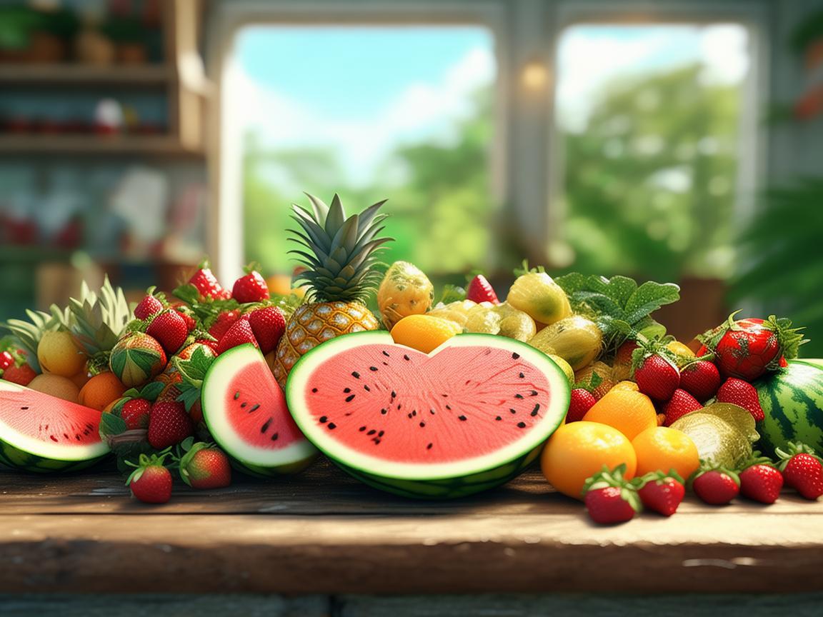 真有你最爱吃的水果是什么这首歌吗? 真有你最爱吃的水果是什么这首歌吗?