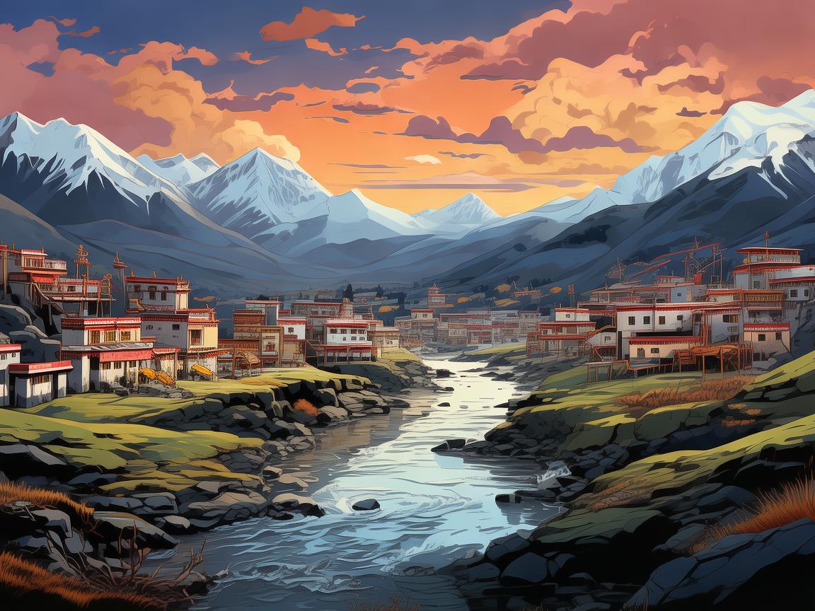 你知道那首藏歌吉祥如意吗？