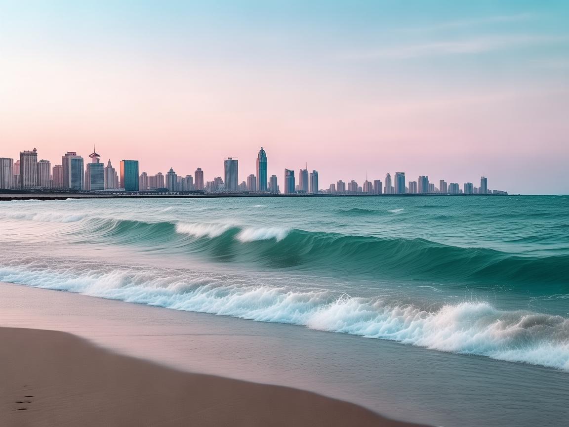 青岛青岛把你环绕究竟是哪首歌？