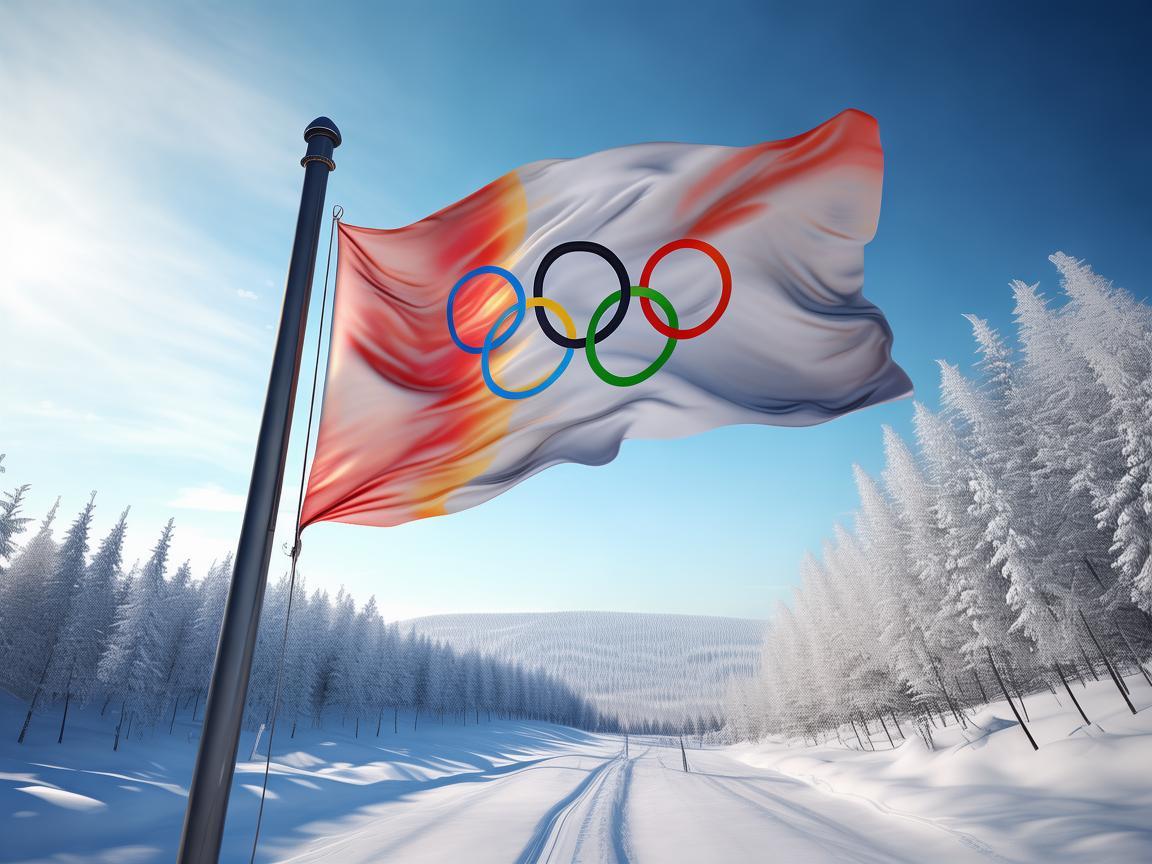 冬奥会升会旗时究竟唱什么歌？