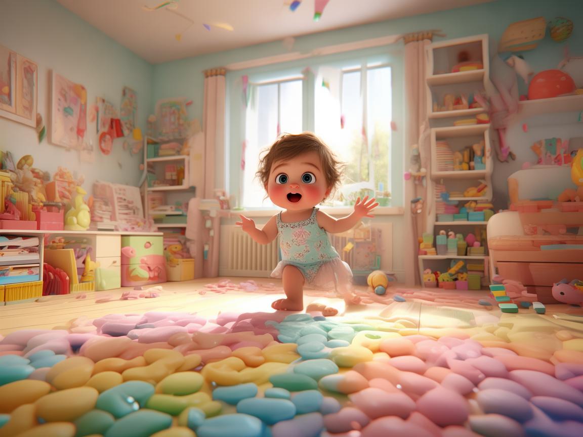 3岁孩子唱什么歌好听一点呢？