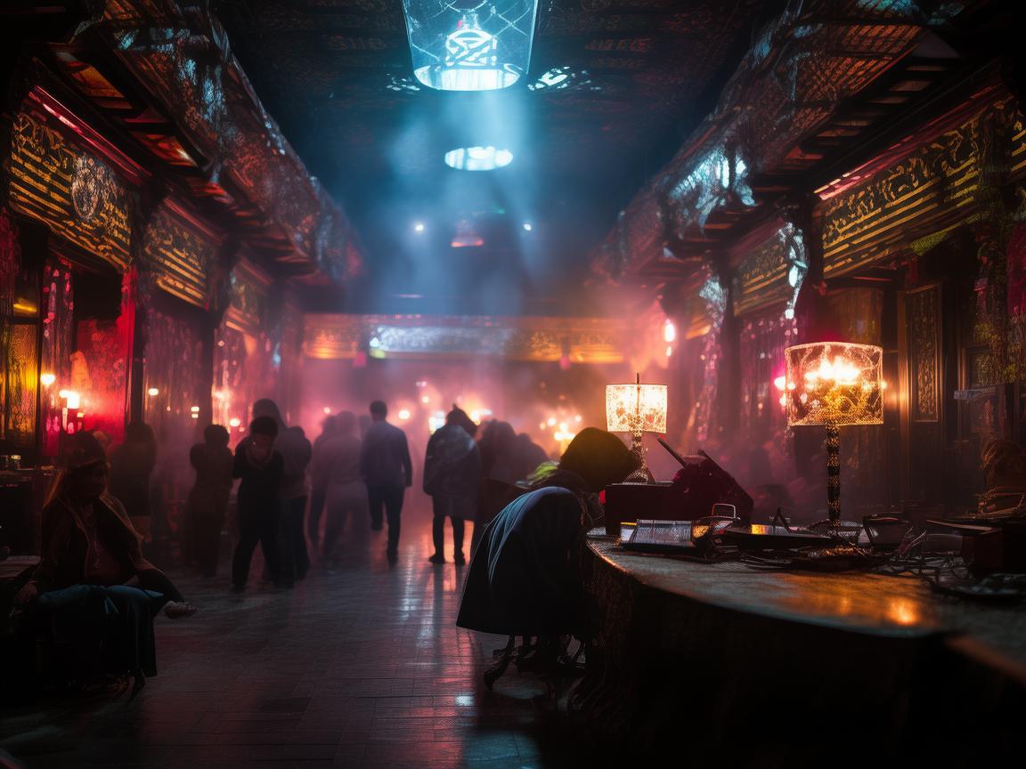 歌厅里忽然响起的会是什么歌? 歌厅里忽然响起的会是什么歌?