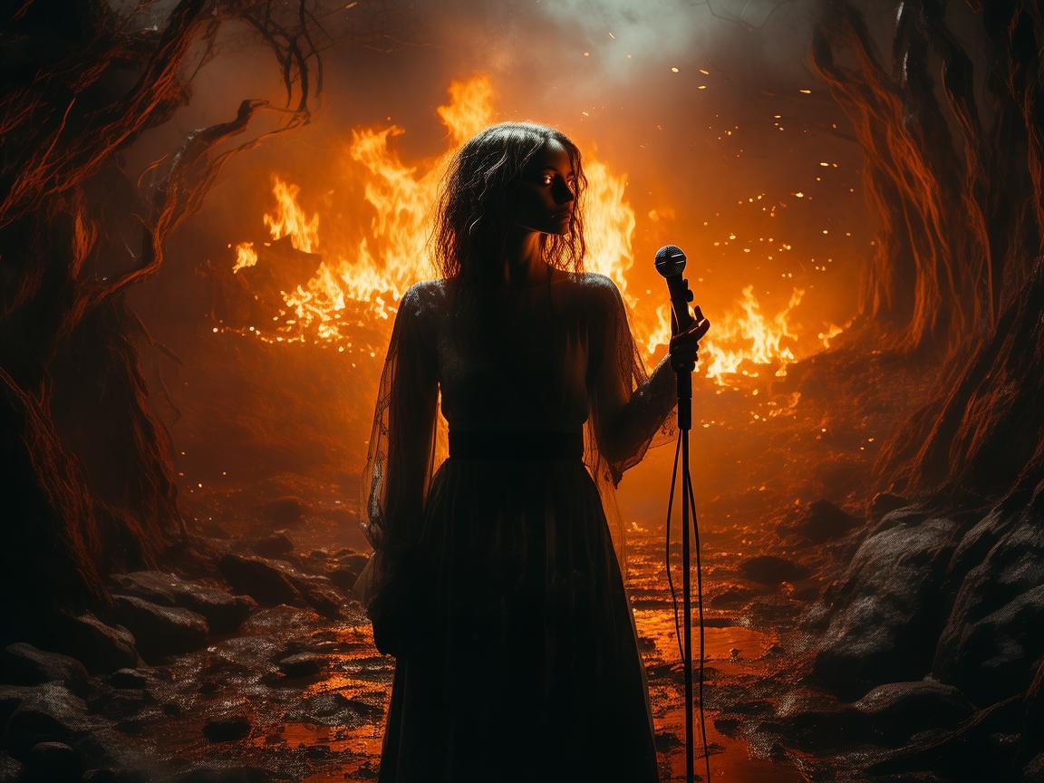 地狱少女究竟唱的是什么歌? 地狱少女究竟唱的是什么歌?