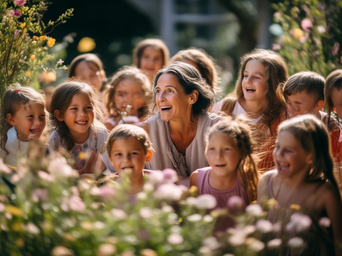 带孩子们一起唱什么歌合适呢？