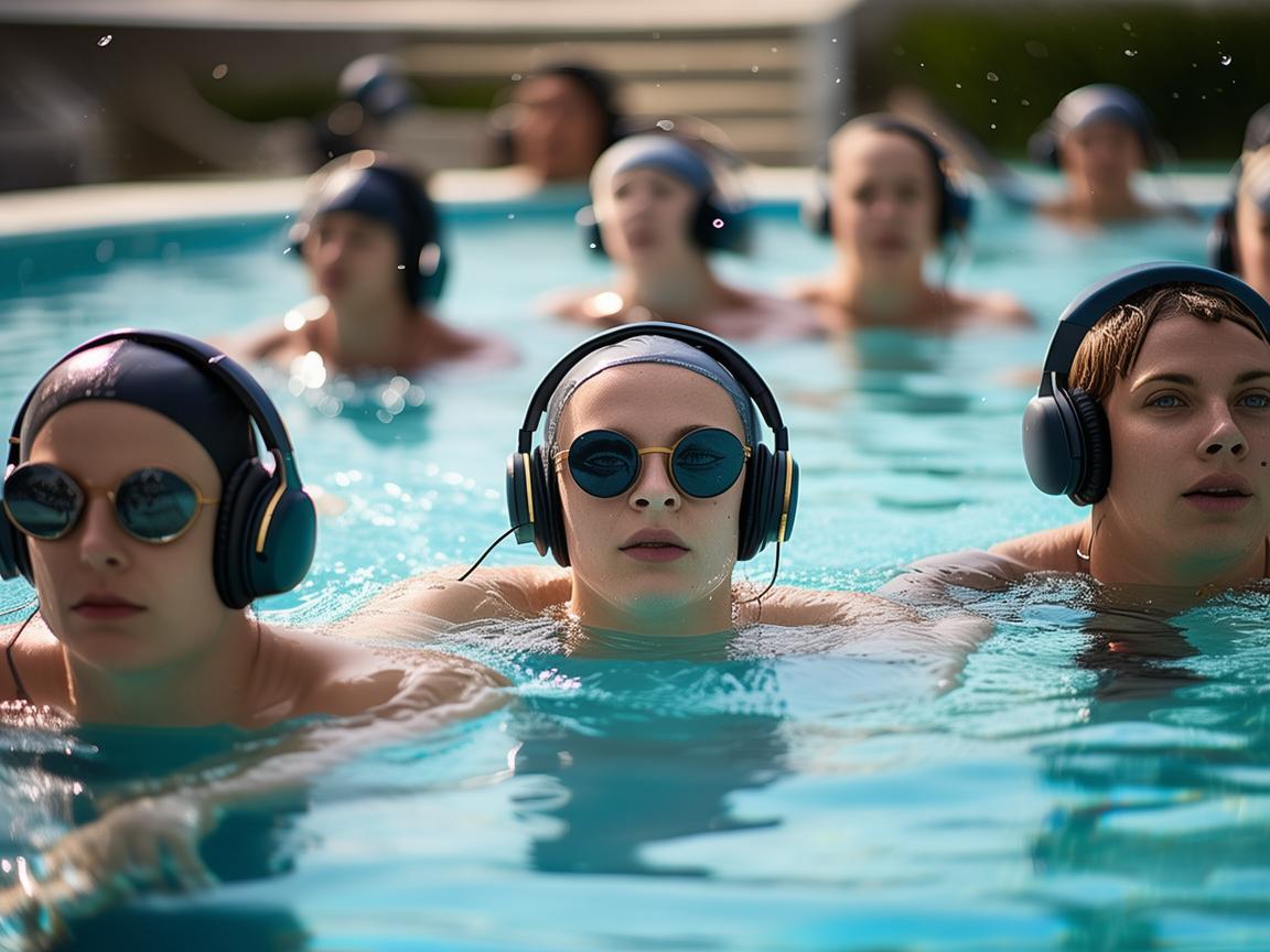 边游泳边听什么歌能助力减肥? 边游泳边听什么歌能助力减肥?