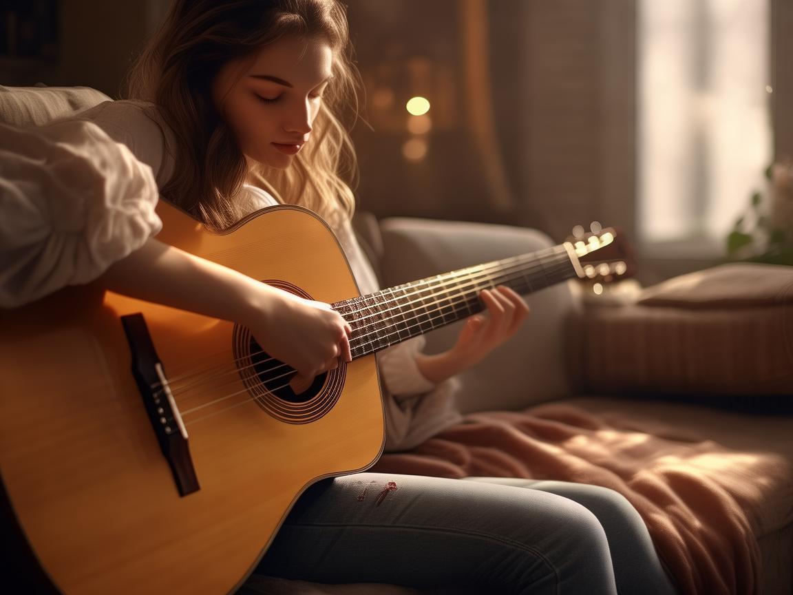 女生弹吉他表白选什么歌好听? 女生弹吉他表白选什么歌好听?