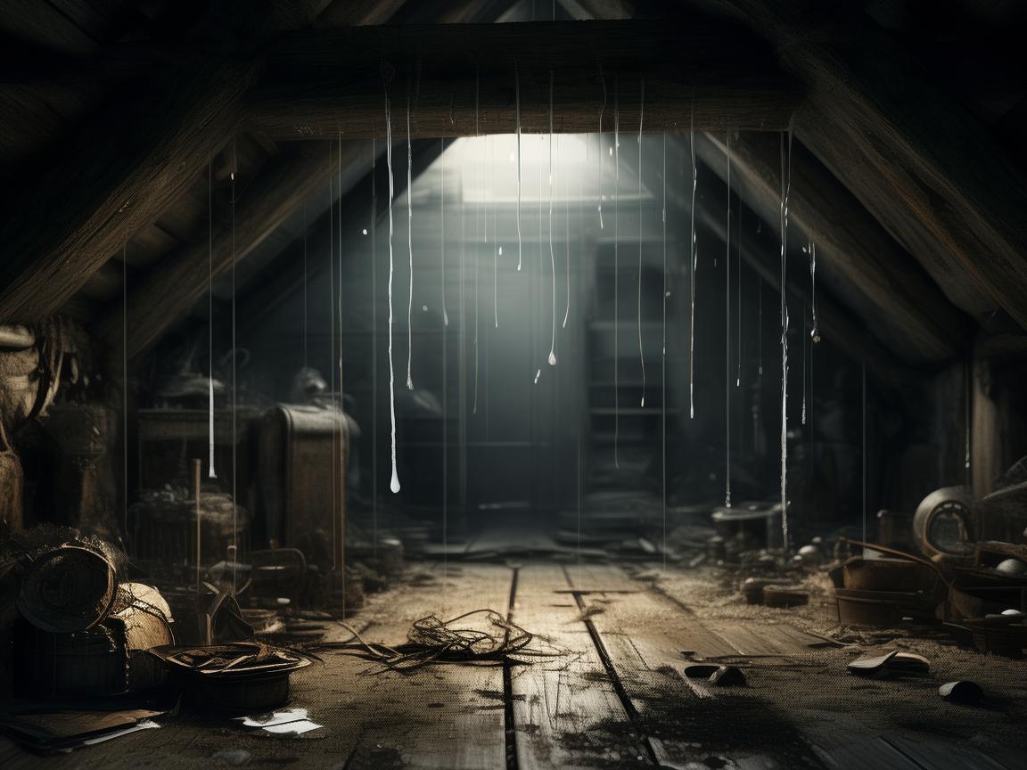 阁楼上垂泪如雨流究竟是哪首歌？