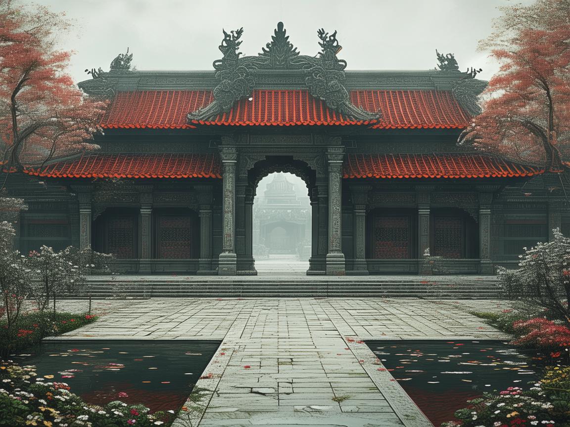 跪在宫门前是哪首歌? 跪在宫门前是哪首歌?