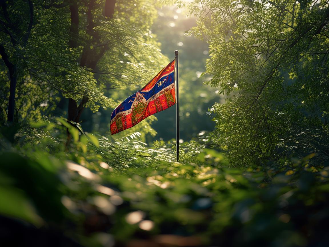 林俊杰我们的旗帜究竟是哪首歌？