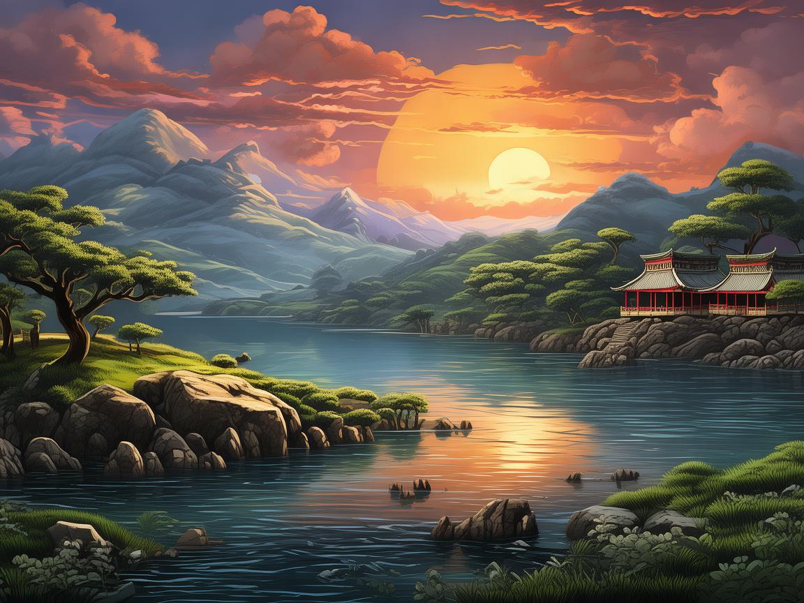 江山如画出自哪首歌？