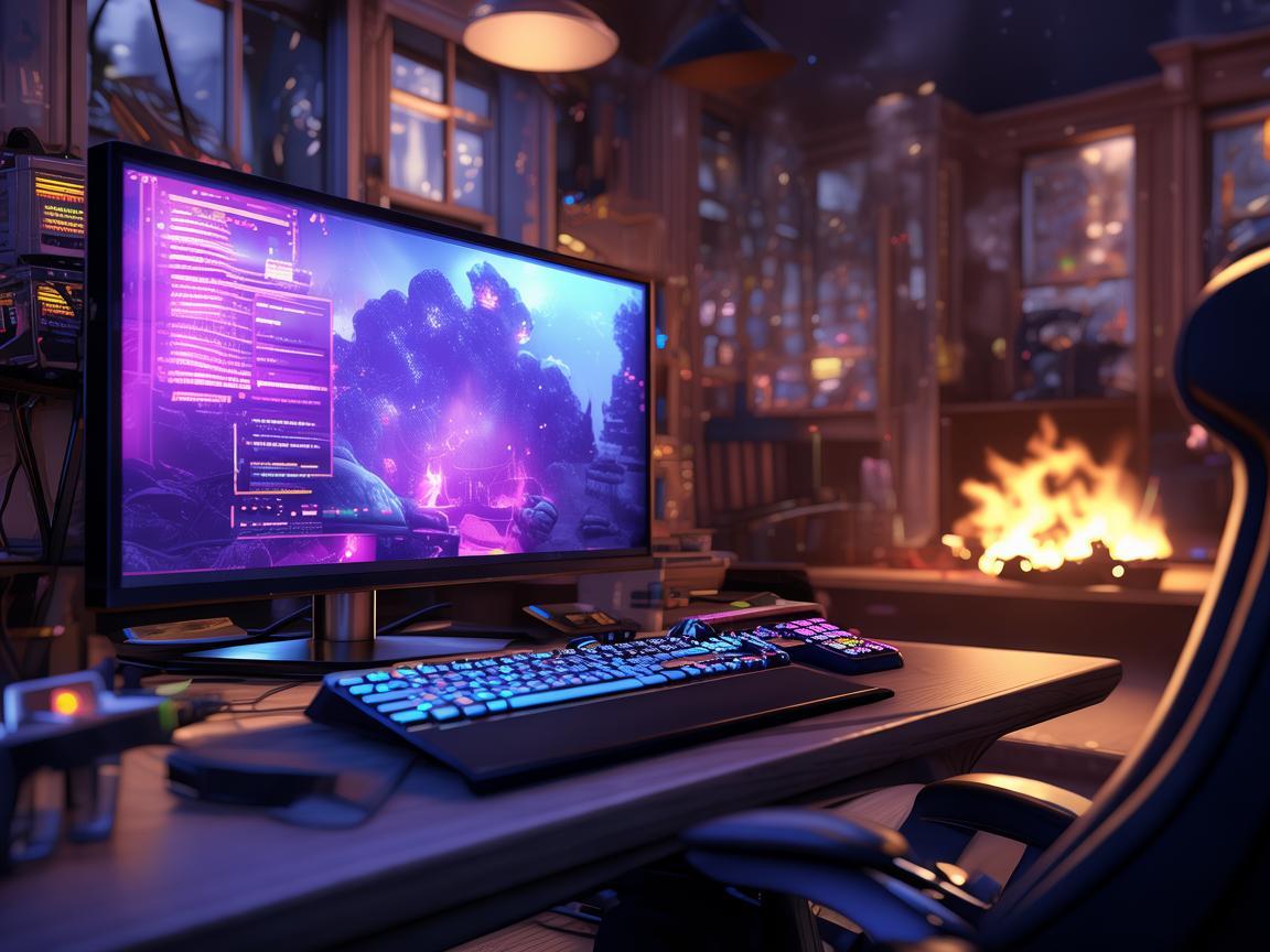 自己在家打游戏适合听什么歌？