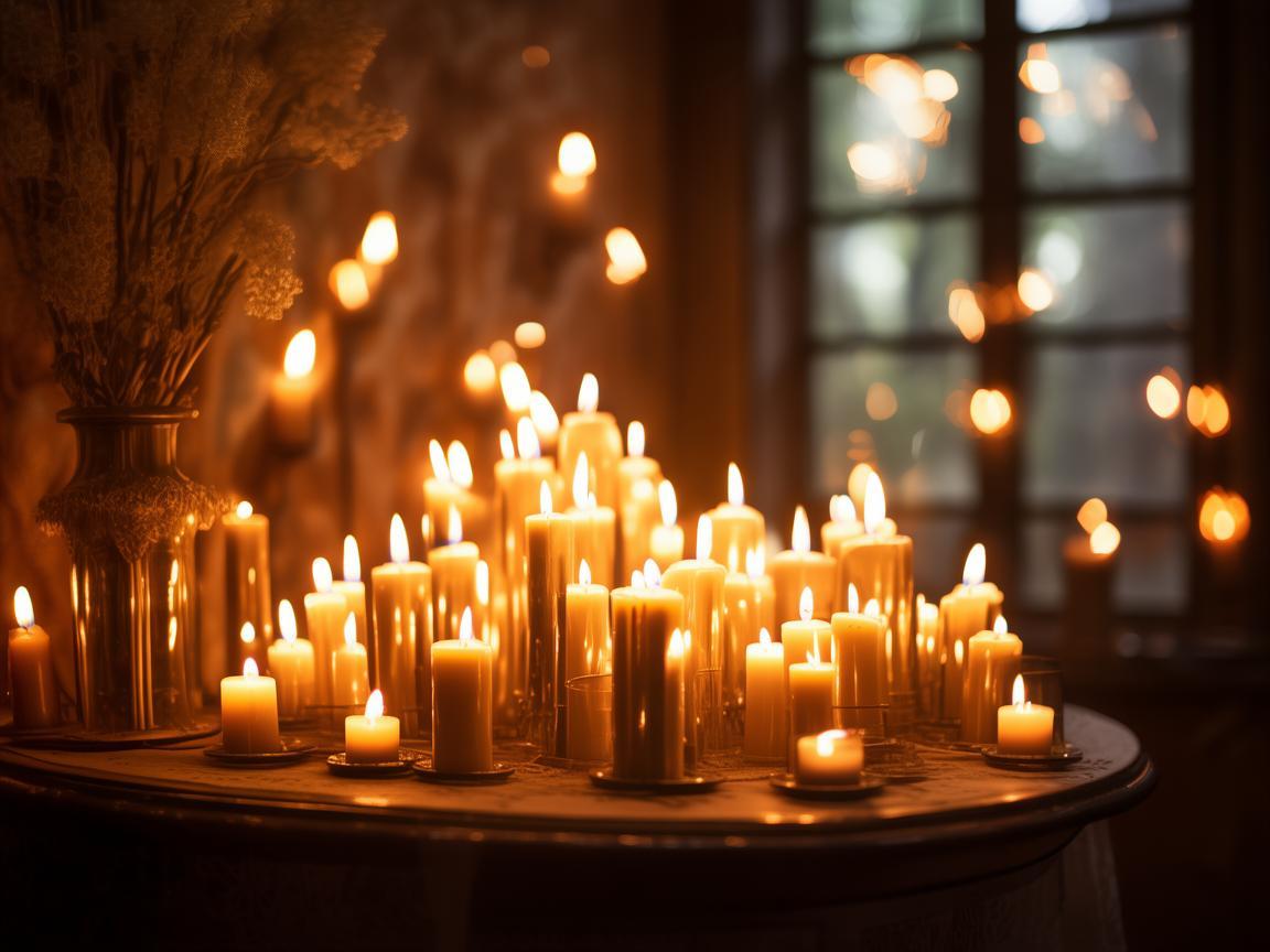 今夜的烛光出自哪首歌？