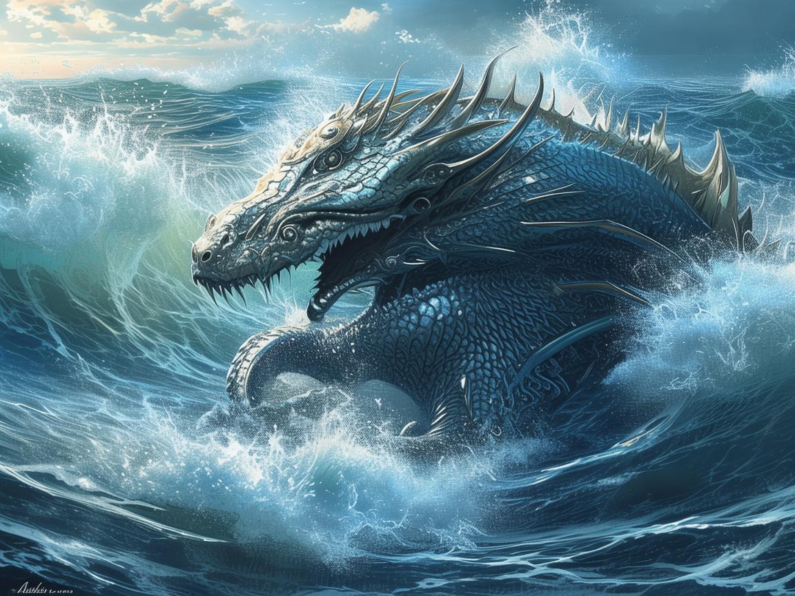 大海怪兽适合折成什么歌？