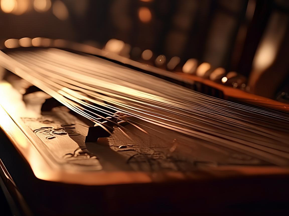 倪福琵琶奏琴弦究竟出自哪首歌？