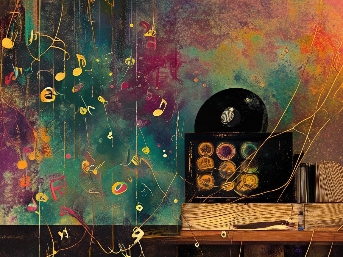 为何会喜欢张国荣的英文歌？