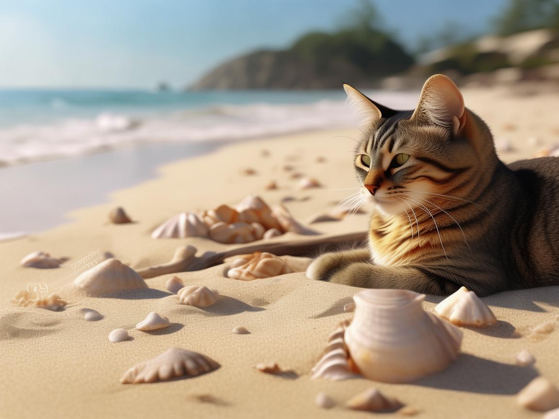 沙滩上的猫到底是什么歌？