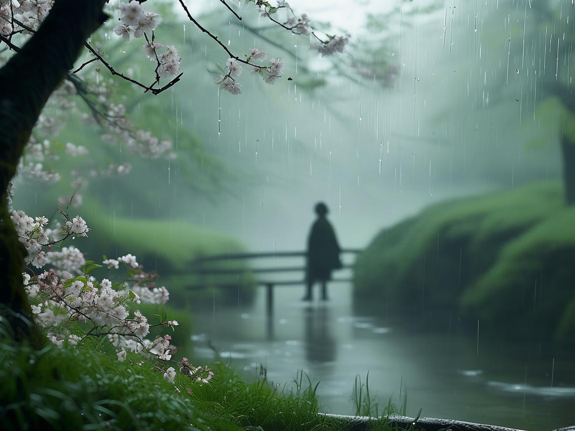 陆志平为何会喜欢梅雨歌？