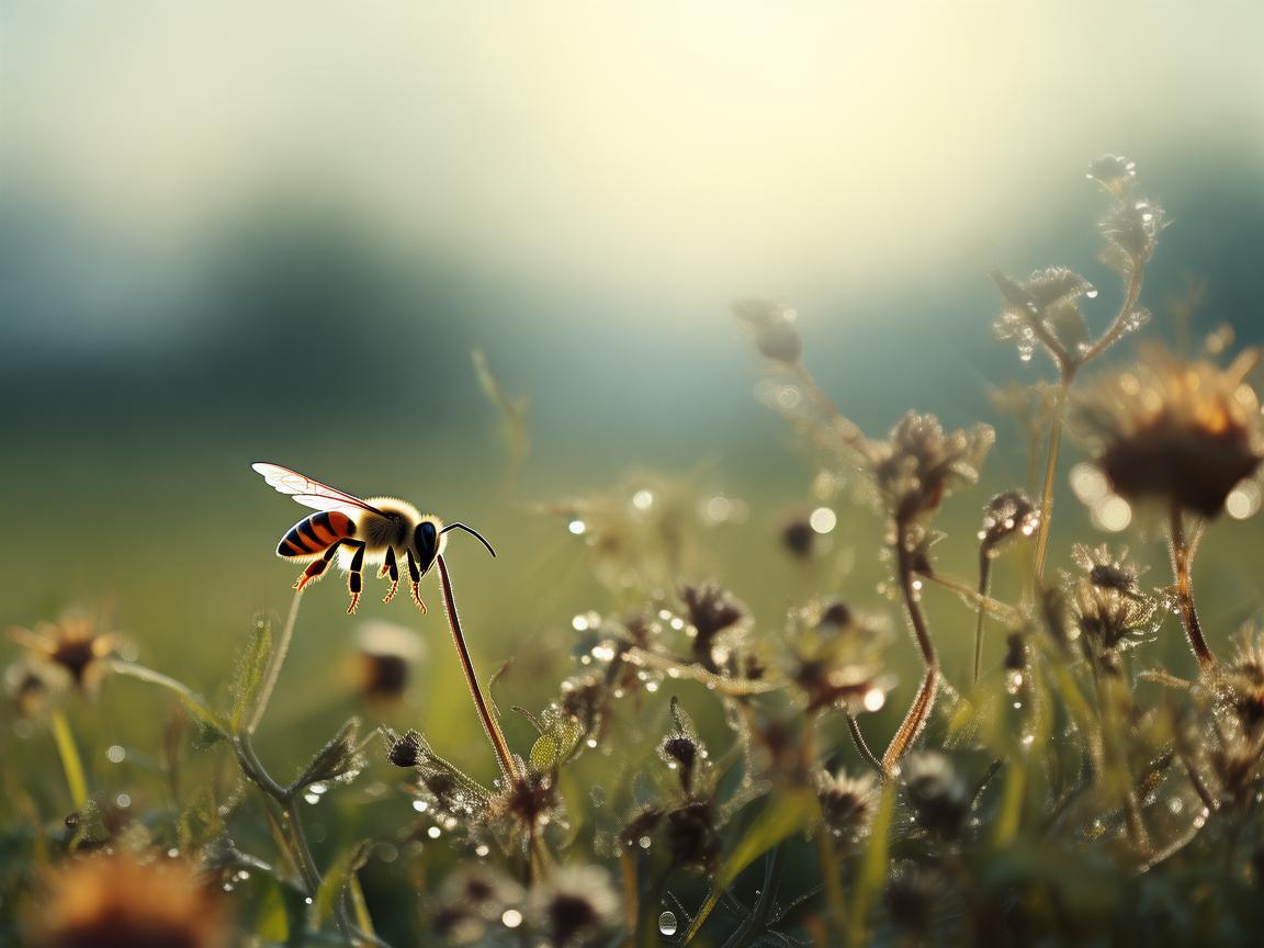 忧伤的蜜蜂英语究竟是什么歌？